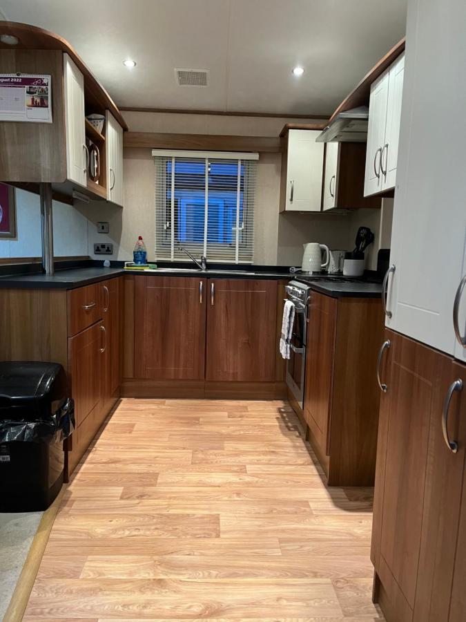 Lovely Static Caravan Whitstable Exteriér fotografie