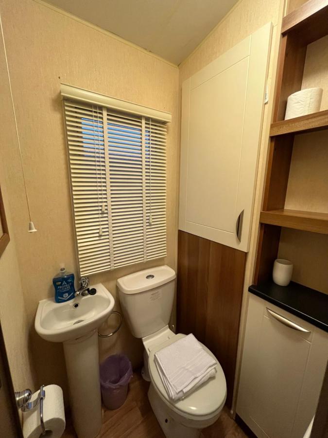 Lovely Static Caravan Whitstable Exteriér fotografie