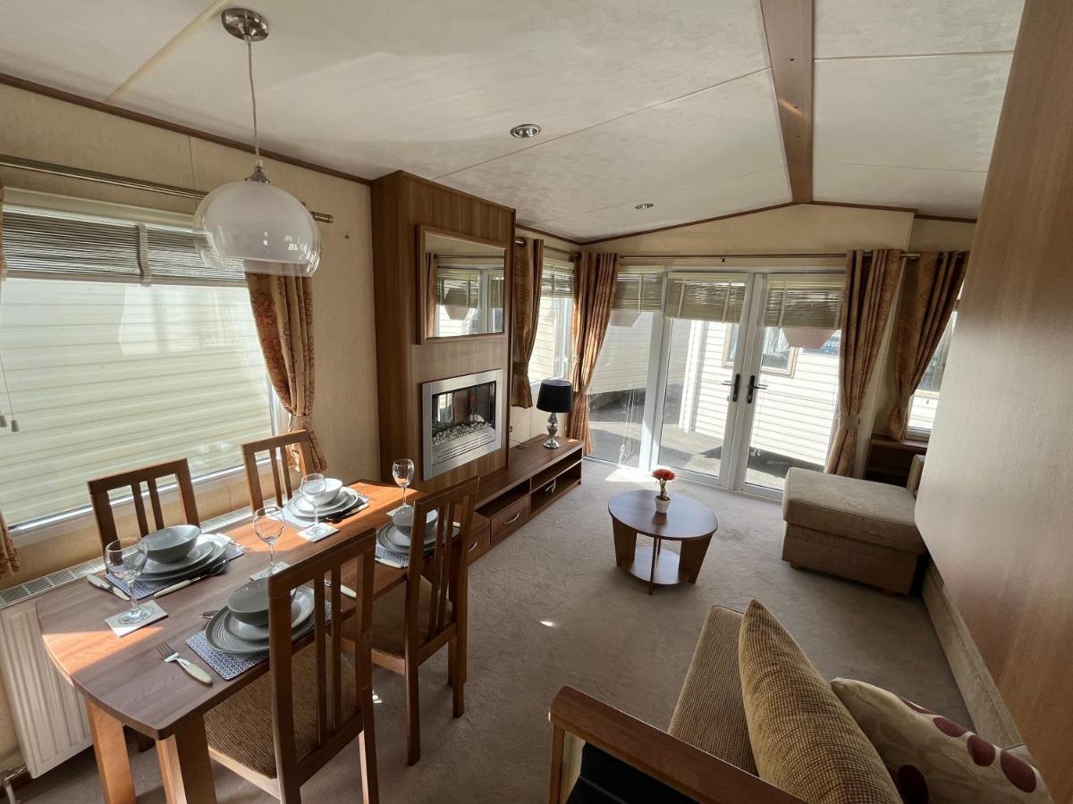Lovely Static Caravan Whitstable Exteriér fotografie