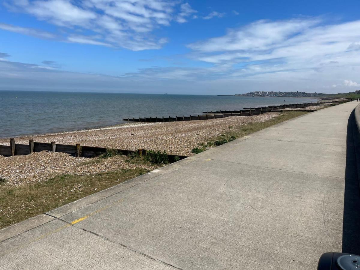 Lovely Static Caravan Whitstable Exteriér fotografie