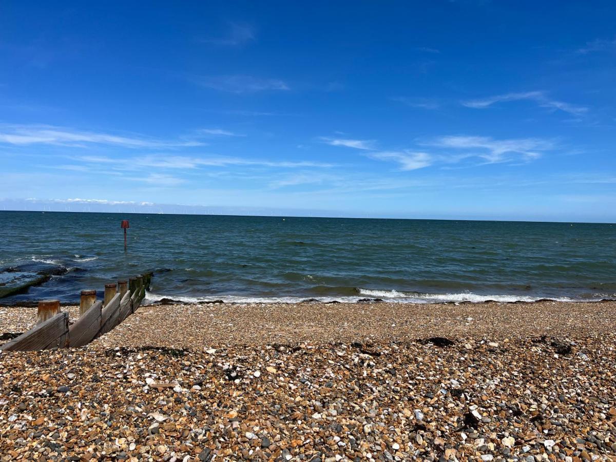 Lovely Static Caravan Whitstable Exteriér fotografie