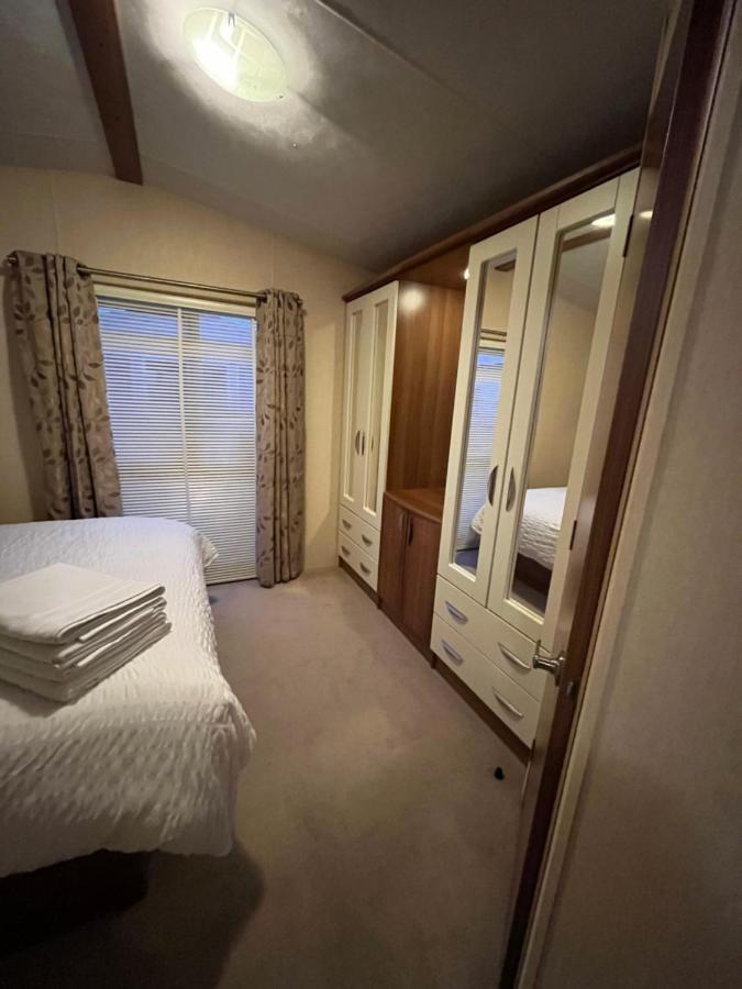 Lovely Static Caravan Whitstable Exteriér fotografie