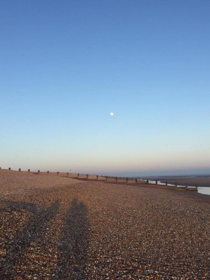 Lovely Static Caravan Whitstable Exteriér fotografie